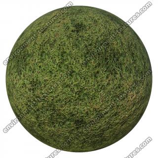 PBR Texture of Grass 4K